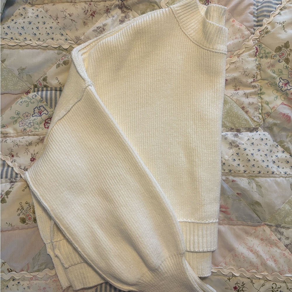 Free People Easy Street Sweater